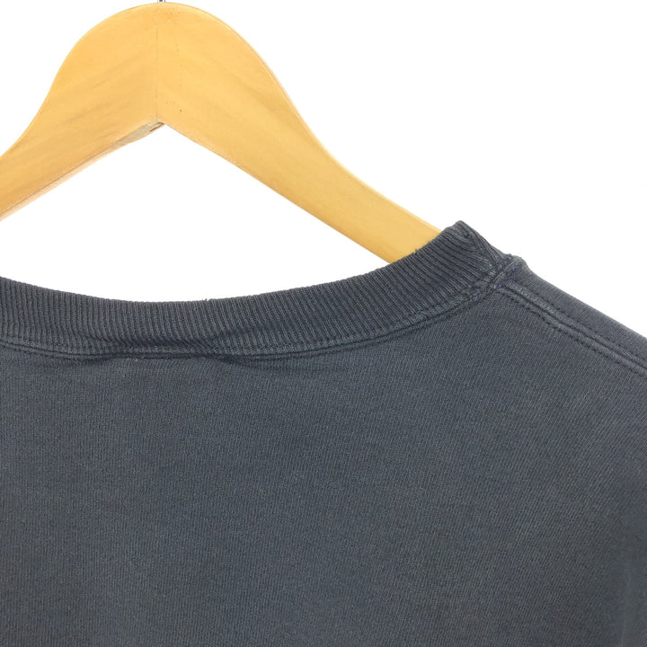 90'S Champion One Point Logo Sweatshirt Trainer Men's XL Vintage /eaa423232