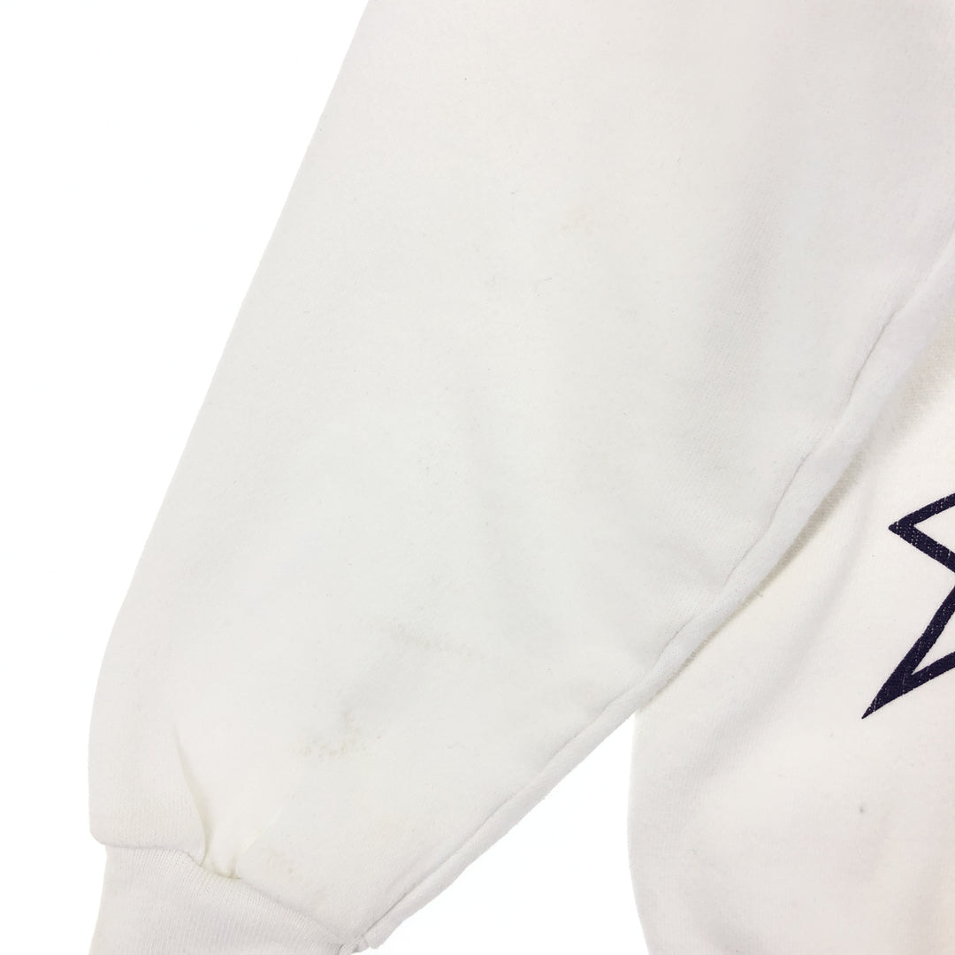 90'S Hanes WASHINGTON University of Washington Rose Bowl College Sweatshirt Trainer Made in USA Women's M Vintage /eaa423262