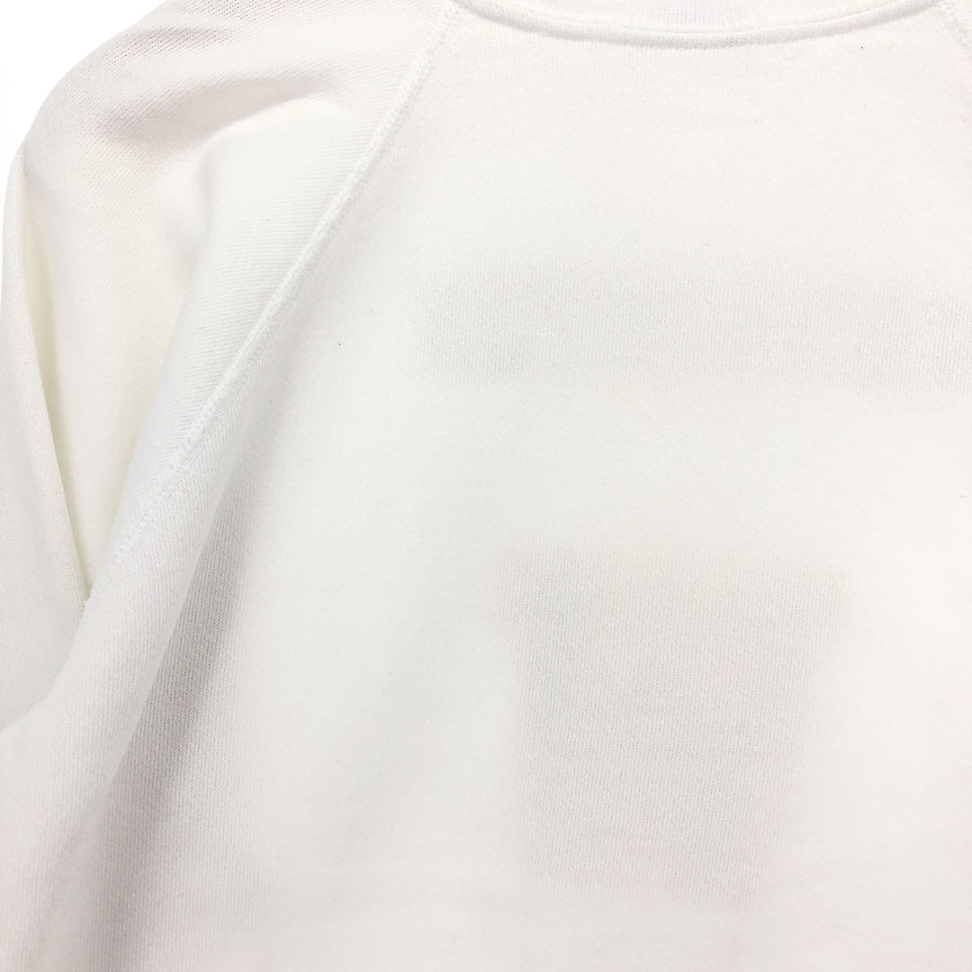 90'S Hanes WASHINGTON University of Washington Rose Bowl College Sweatshirt Trainer Made in USA Women's M Vintage /eaa423262