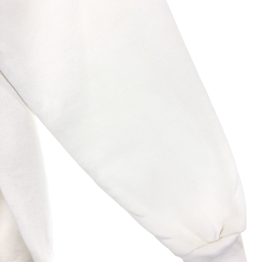 90'S Hanes WASHINGTON University of Washington Rose Bowl College Sweatshirt Trainer Made in USA Women's M Vintage /eaa423262