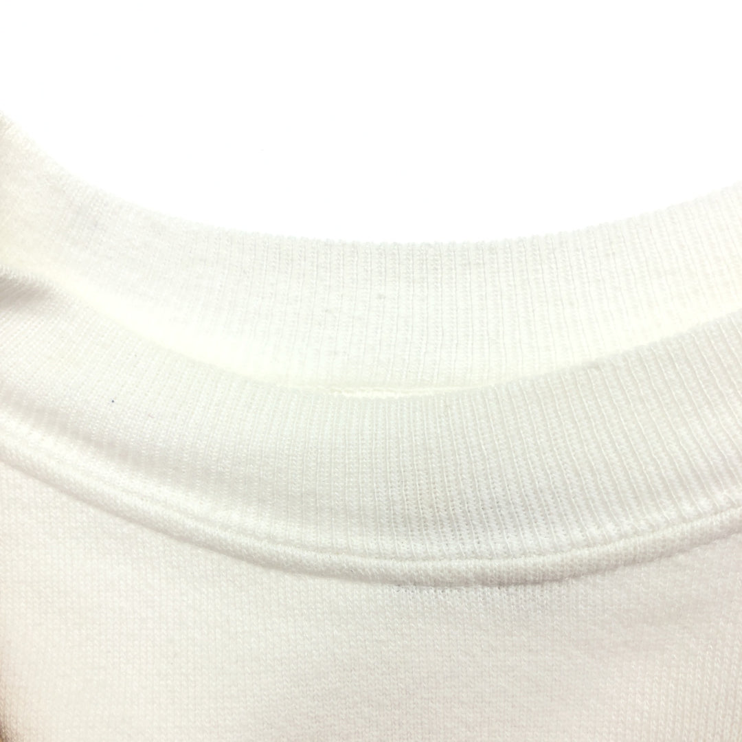 90'S Hanes WASHINGTON University of Washington Rose Bowl College Sweatshirt Trainer Made in USA Women's M Vintage /eaa423262