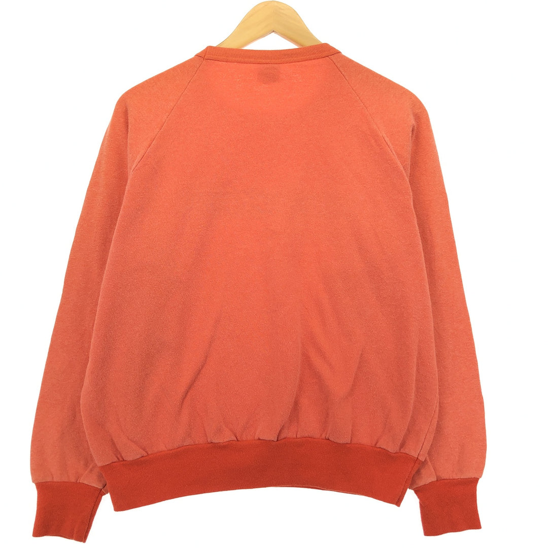 ~80'S Chalk Line TENNESSEE University of Tennessee college sweatshirt, sweatshirt, made in USA, women's L, vintage /eaa423265