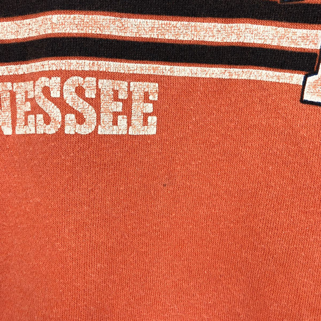 ~80'S Chalk Line TENNESSEE University of Tennessee college sweatshirt, sweatshirt, made in USA, women's L, vintage /eaa423265