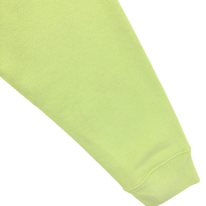 Champion Reverse Weave Replica Single Color Tag Logo Sweatshirt Trainer Women's L /eaa423266