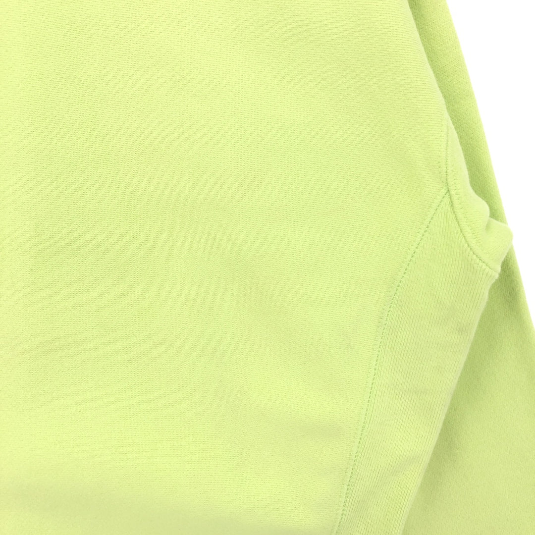 Champion Reverse Weave Replica Single Color Tag Logo Sweatshirt Trainer Women's L /eaa423266