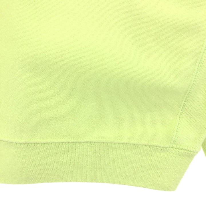 Champion Reverse Weave Replica Single Color Tag Logo Sweatshirt Trainer Women's L /eaa423266