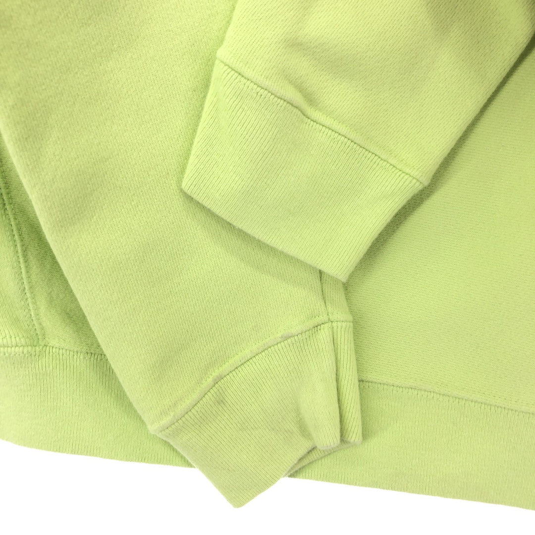 Champion Reverse Weave Replica Single Color Tag Logo Sweatshirt Trainer Women's L /eaa423266