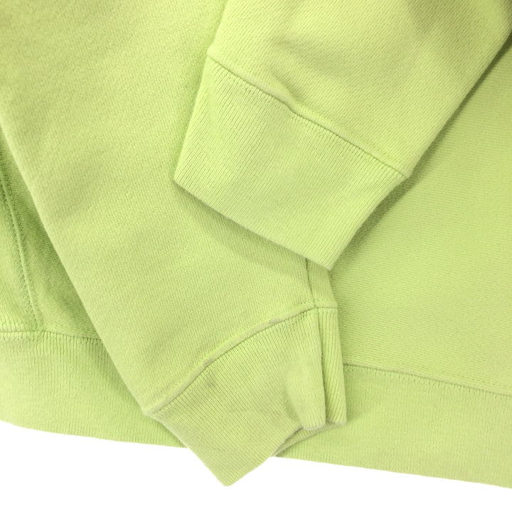 Champion Reverse Weave Replica Single Color Tag Logo Sweatshirt Trainer Women's L /eaa423266