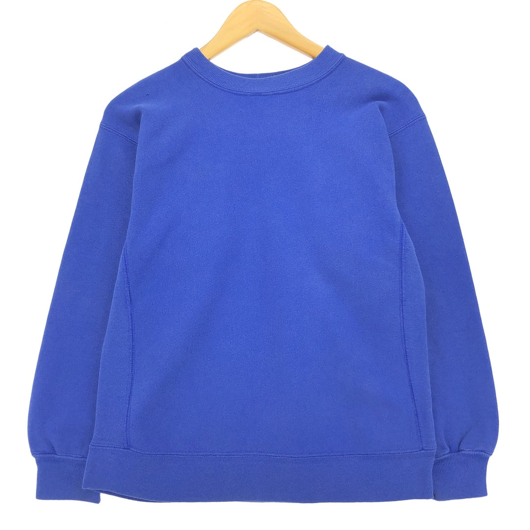 90'S Champion REVERSE WEAVE Reverse Weave embroidered tag sweatshirt, trainer, made in USA, women's M, vintage /eaa423267