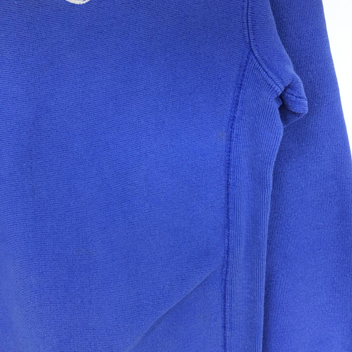 90'S Champion REVERSE WEAVE Reverse Weave embroidered tag sweatshirt, trainer, made in USA, women's M, vintage /eaa423267