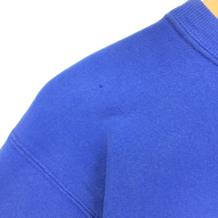 90'S Champion REVERSE WEAVE Reverse Weave embroidered tag sweatshirt, trainer, made in USA, women's M, vintage /eaa423267