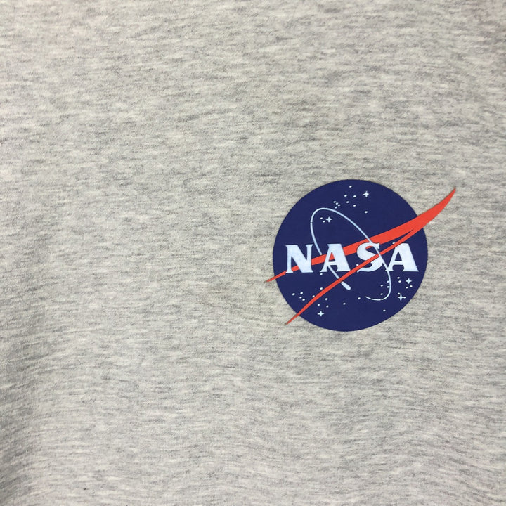 00'S NASA Advertising Sweatshirt Trainer Men's L Long Sleeve Vintage /eaa423280