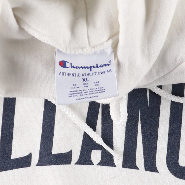 Champion Authentic Athleticwear College Sweat Pullover Hoodie Men's XL /eaa423294