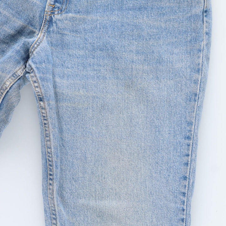 00'S Levi's 550 Relaxed Fit Tapered Leg Tapered Denim Pants Women's L (w28) /eaa423329