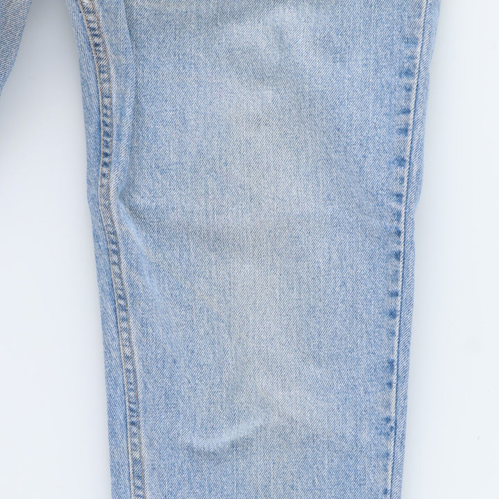 00'S Levi's 550 Relaxed Fit Tapered Leg Tapered Denim Pants Women's L (w28) /eaa423329