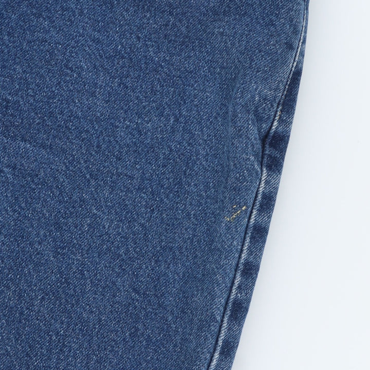 00'S Levi's 550 Relaxed Fit Tapered Leg Tapered Denim Pants Women's L (w29) /eaa423331