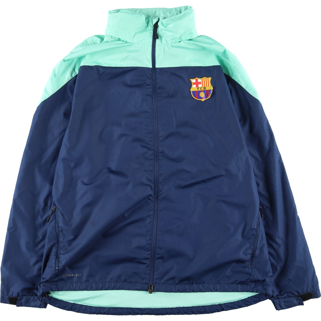 Nike STORM-FIT FC Barcelona Windbreaker Men's XXL /eaa423361