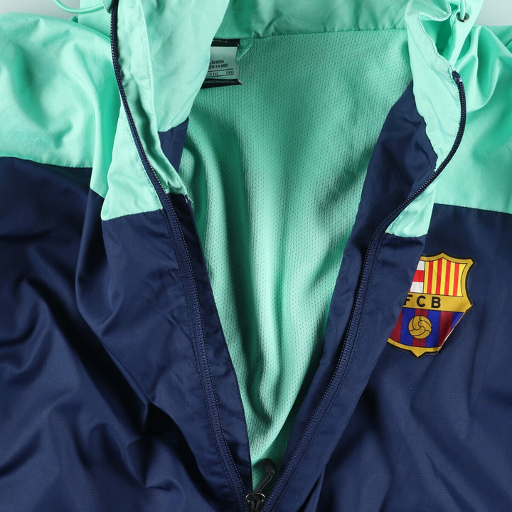 Nike STORM-FIT FC Barcelona Windbreaker Men's XXL /eaa423361