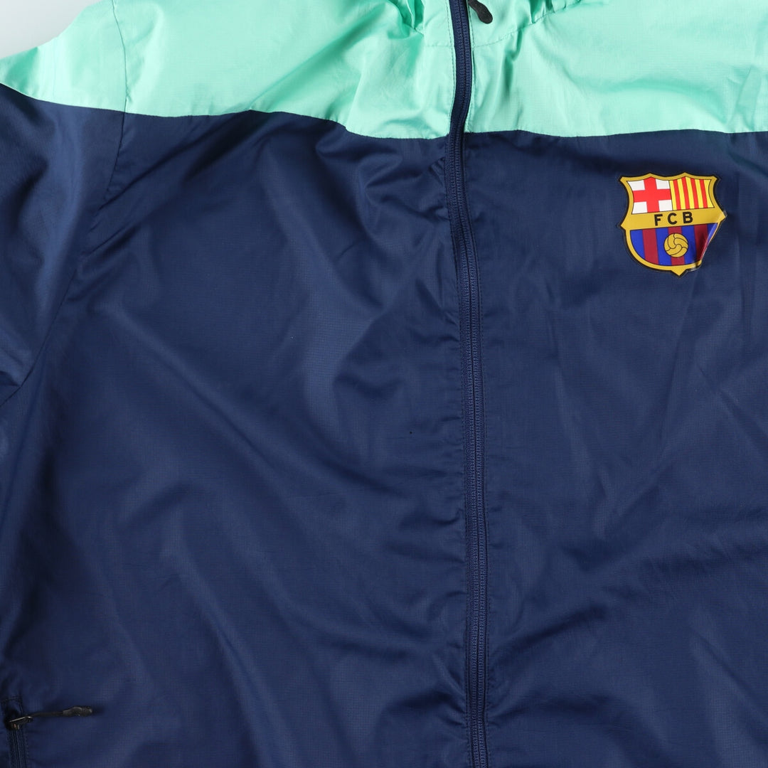 Nike STORM-FIT FC Barcelona Windbreaker Men's XXL /eaa423361