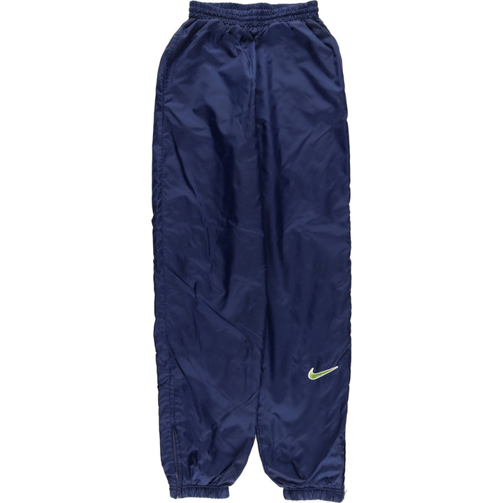 90'S Nike Warm-up Pants, Nylon Pants, Rustling Pants, Women's S, Vintage /eaa423385