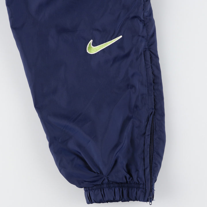 90'S Nike Warm-up Pants, Nylon Pants, Rustling Pants, Women's S, Vintage /eaa423385