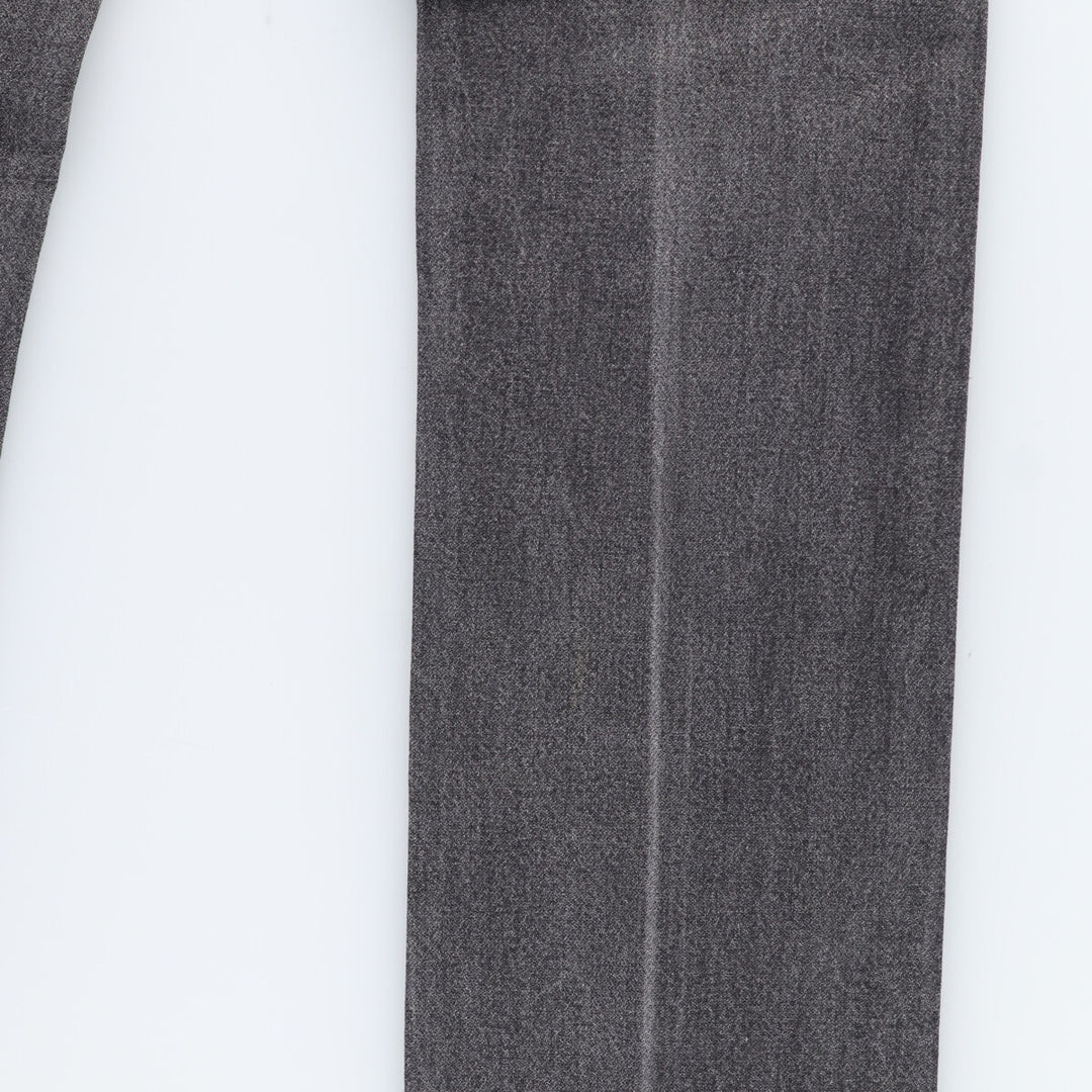 80'S Wrangler 13MBKG Black Denim Pants Made in USA Women's L (w27) Vintage /eaa423398