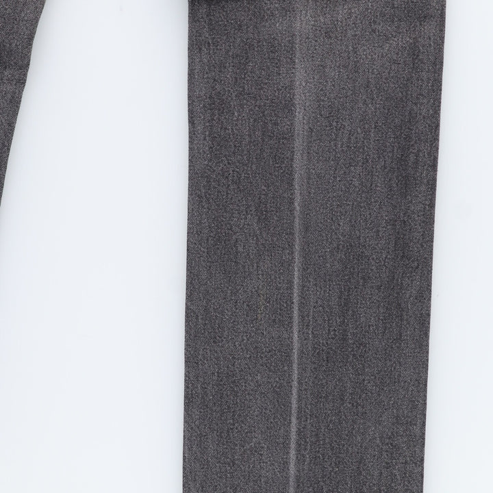 80'S Wrangler 13MBKG Black Denim Pants Made in USA Women's L (w27) Vintage /eaa423398