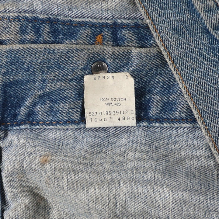 90'S Levi's 70507-4890 denim jacket, G-jacket, made in USA, men's L, vintage /eaa423448