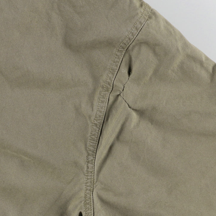 90'S Ralph Lauren POLO by Ralph Lauren reversible cotton hoodie, men's L, vintage / eaa423526