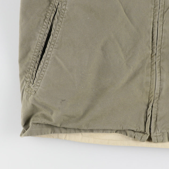 90'S Ralph Lauren POLO by Ralph Lauren reversible cotton hoodie, men's L, vintage / eaa423526