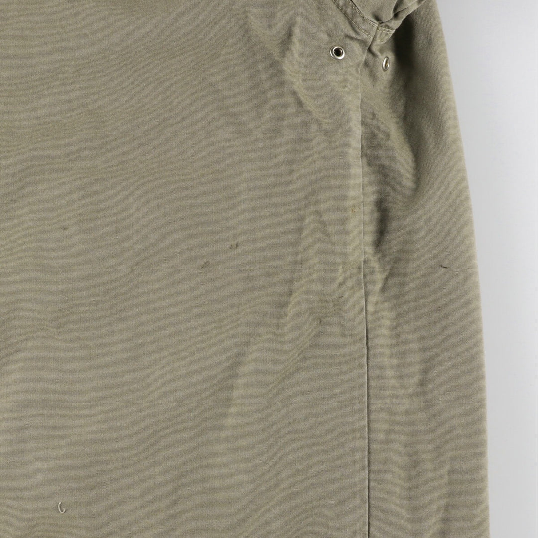 90'S Ralph Lauren POLO by Ralph Lauren reversible cotton hoodie, men's L, vintage / eaa423526