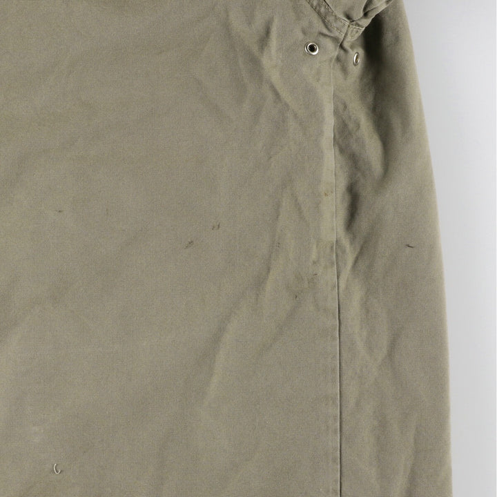 90'S Ralph Lauren POLO by Ralph Lauren reversible cotton hoodie, men's L, vintage / eaa423526