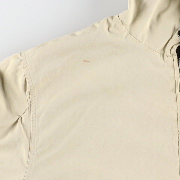 90'S Ralph Lauren POLO by Ralph Lauren reversible cotton hoodie, men's L, vintage / eaa423526