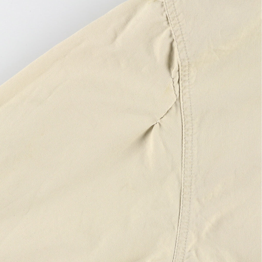 90'S Ralph Lauren POLO by Ralph Lauren reversible cotton hoodie, men's L, vintage / eaa423526