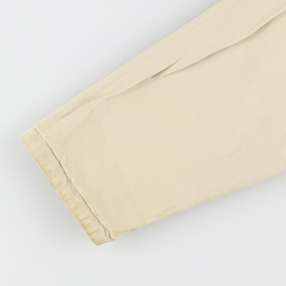 90'S Ralph Lauren POLO by Ralph Lauren reversible cotton hoodie, men's L, vintage / eaa423526