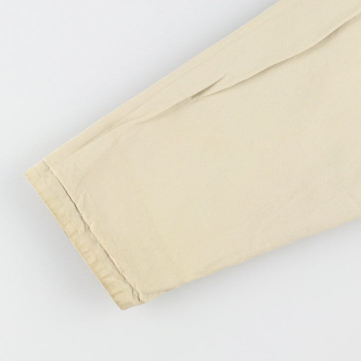 90'S Ralph Lauren POLO by Ralph Lauren reversible cotton hoodie, men's L, vintage / eaa423526