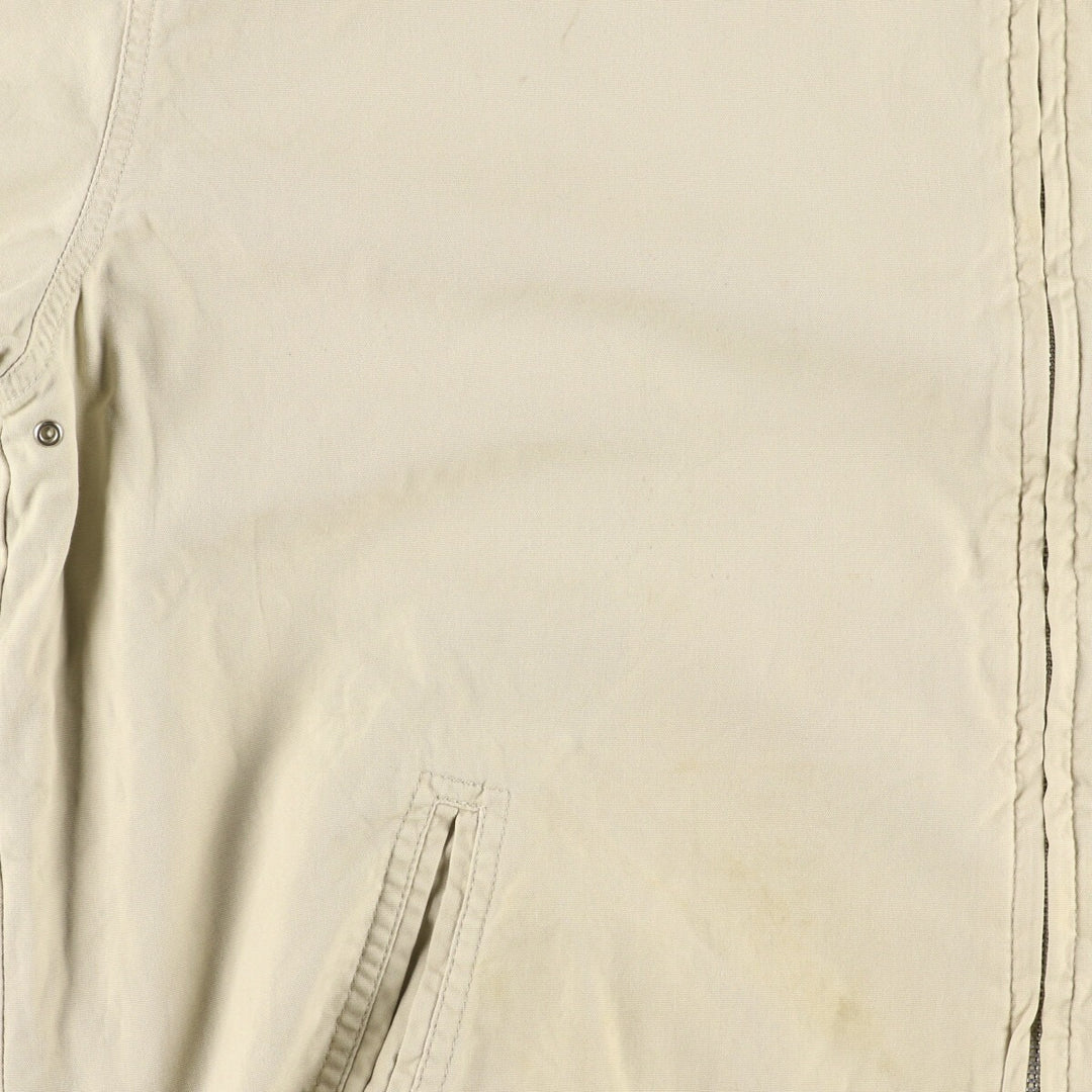 90'S Ralph Lauren POLO by Ralph Lauren reversible cotton hoodie, men's L, vintage / eaa423526