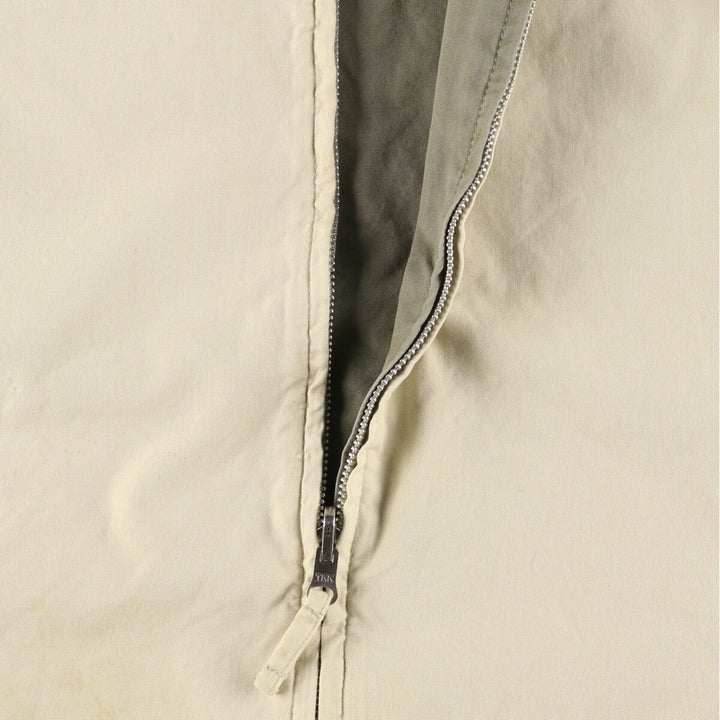 90'S Ralph Lauren POLO by Ralph Lauren reversible cotton hoodie, men's L, vintage / eaa423526