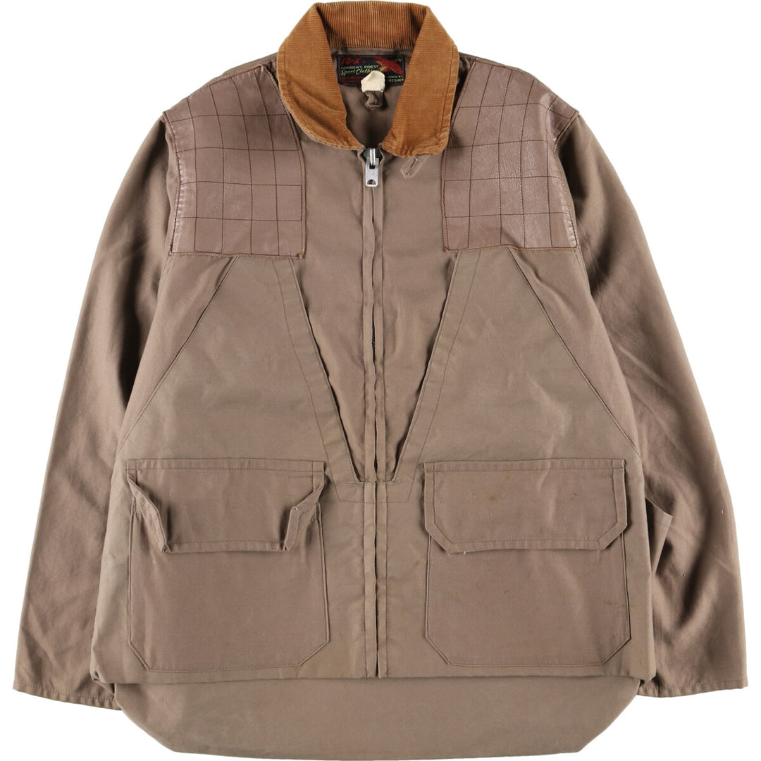 70'S 10-X Hunting Jacket Men's L Vintage /eaa423527
