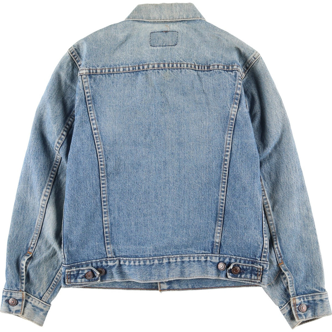 90'S Levi's 70706-0216 denim jacket, denim jacket, made in Canada, women's M, vintage /eaa423540