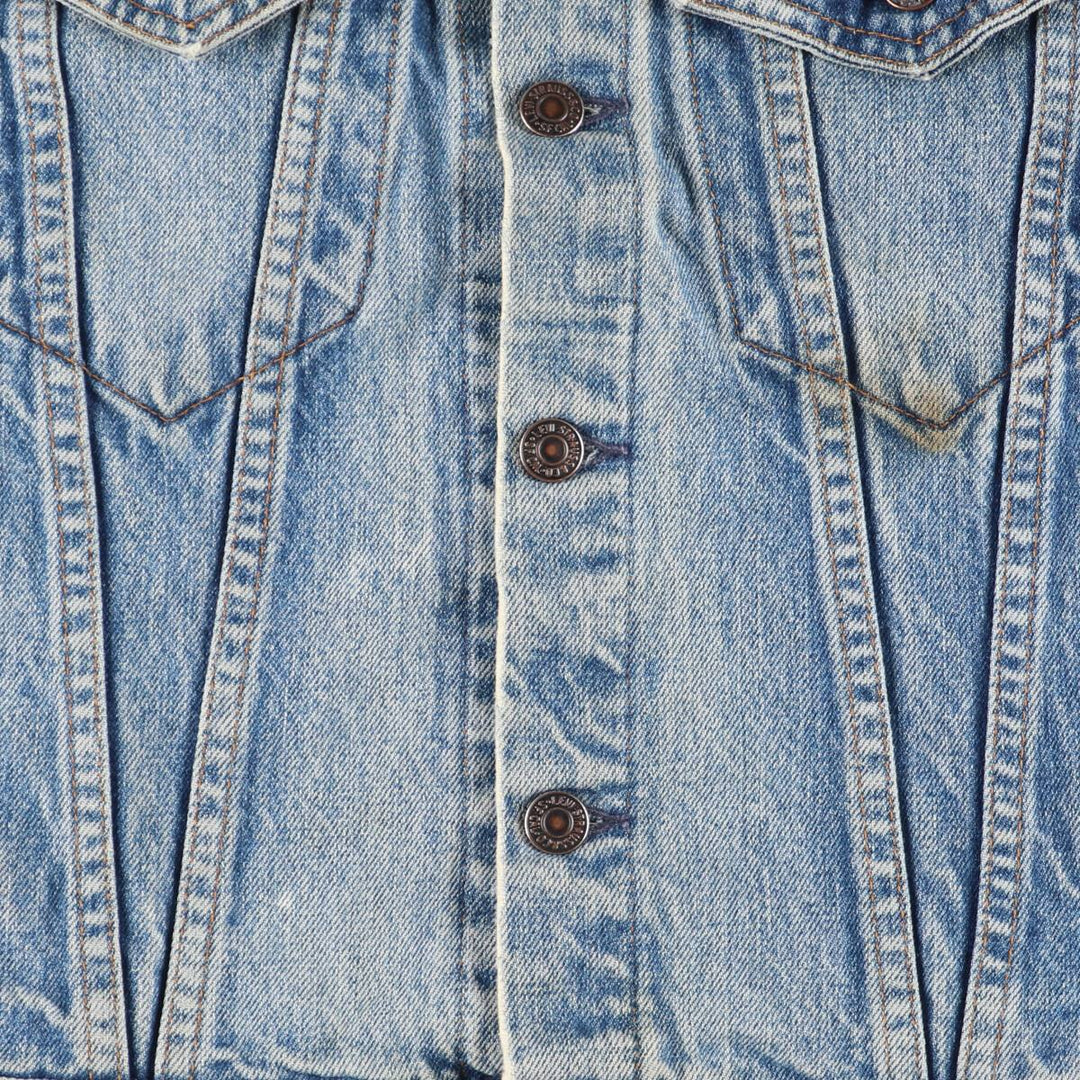 90'S Levi's 70706-0216 denim jacket, denim jacket, made in Canada, women's M, vintage /eaa423540