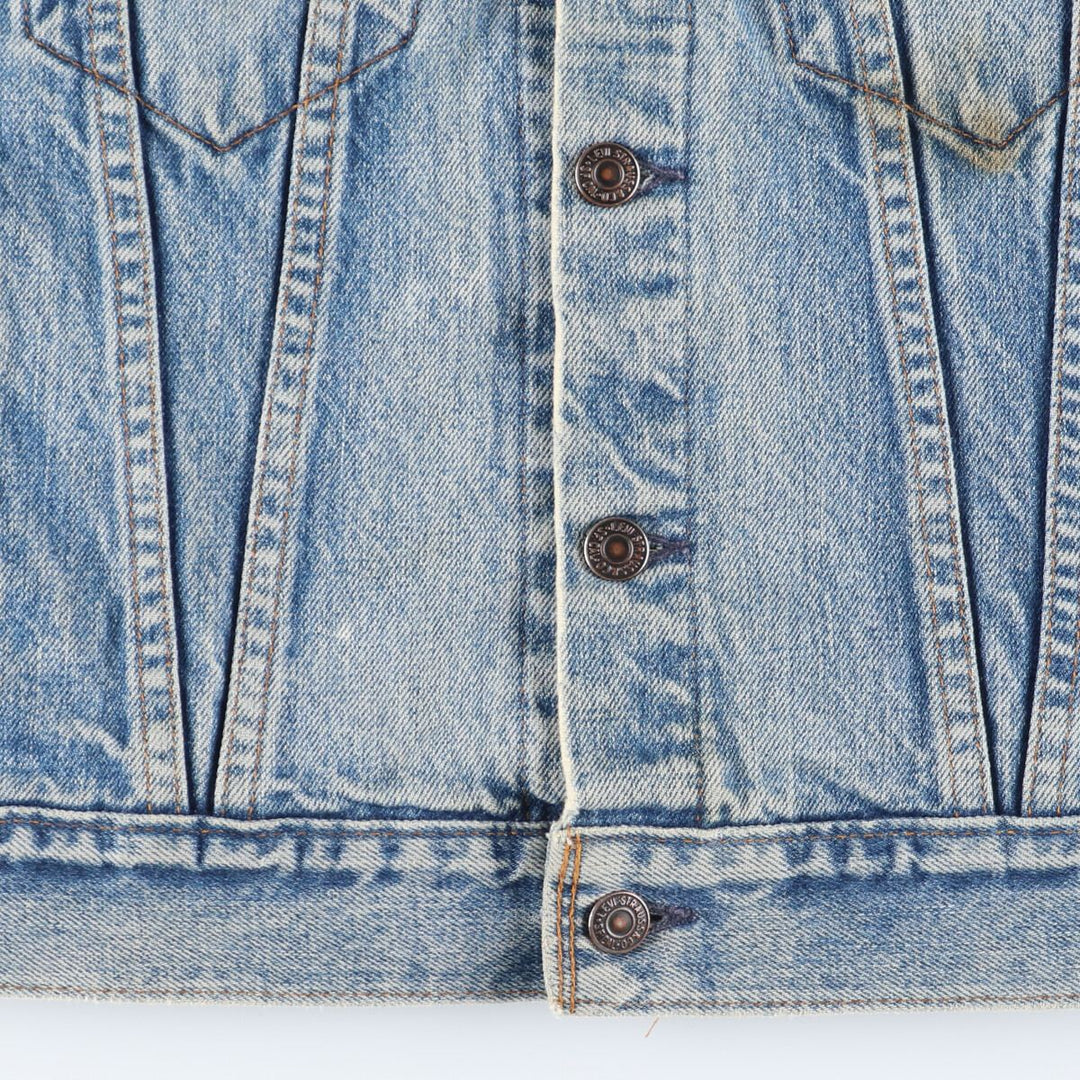 90'S Levi's 70706-0216 denim jacket, denim jacket, made in Canada, women's M, vintage /eaa423540