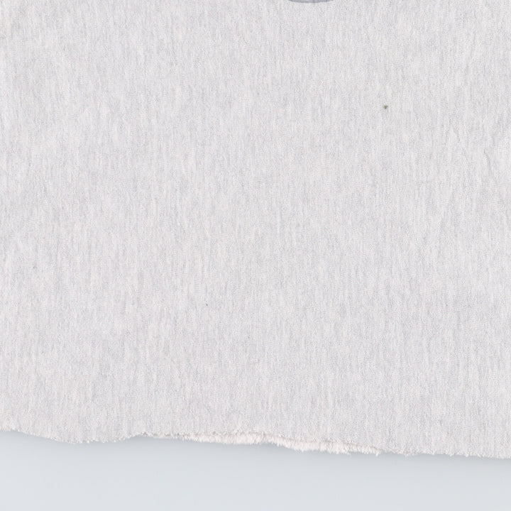 90'S Champion REVERSE WEAVE Reverse Weave Embroidered Tag HARVARD Harvard University Cut-off College Sweatshirt Trainer Women's XXL Vintage /eaa423554