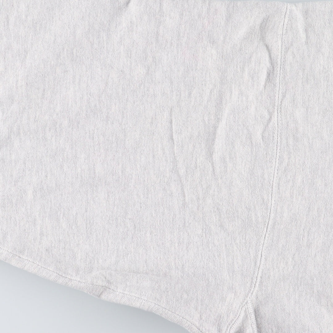 90'S Champion REVERSE WEAVE Reverse Weave Embroidered Tag HARVARD Harvard University Cut-off College Sweatshirt Trainer Women's XXL Vintage /eaa423554