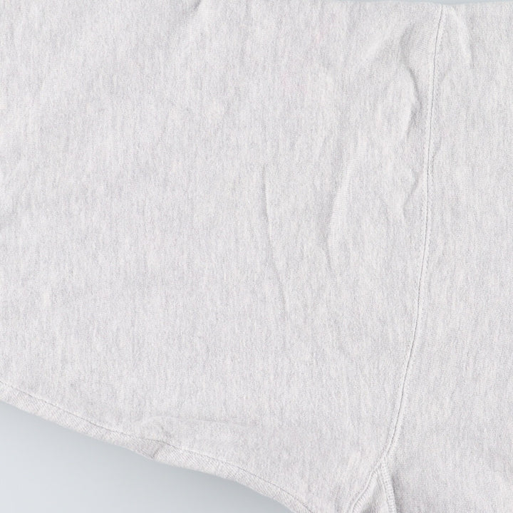 90'S Champion REVERSE WEAVE Reverse Weave Embroidered Tag HARVARD Harvard University Cut-off College Sweatshirt Trainer Women's XXL Vintage /eaa423554