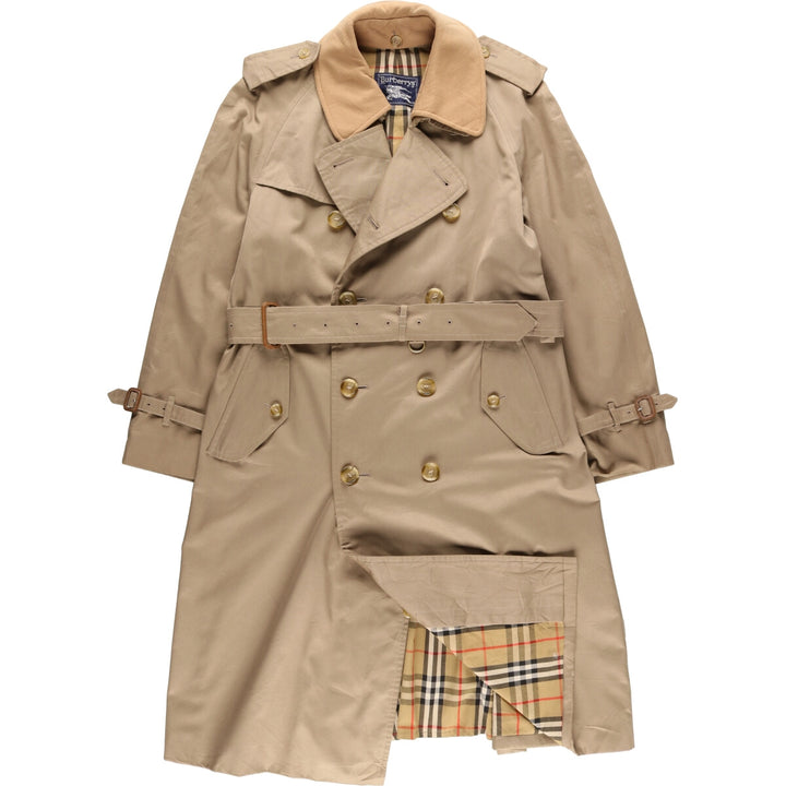 Burberry's trench coat, men's XL, vintage / eaa423601