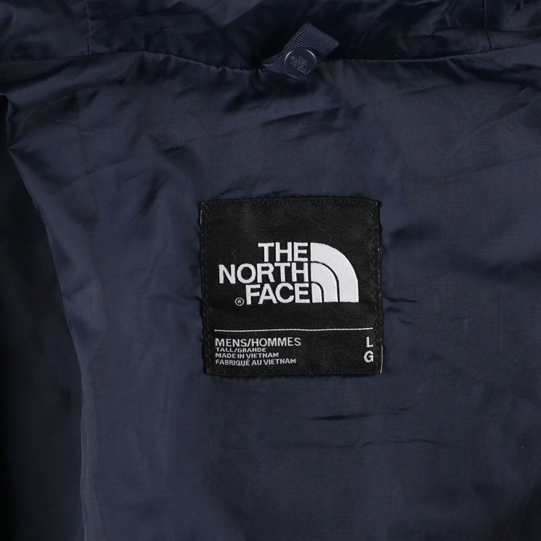 THE NORTH FACE DRYVENT Mountain Parka Shell Jacket Men's L /eaa423722