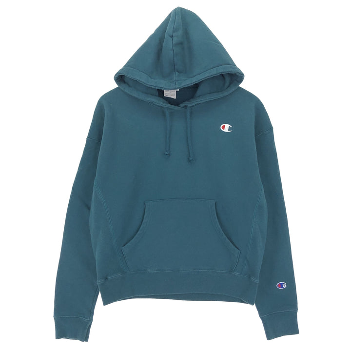 Champion Reverse Weave Replica Single Color Tag Sweat Pullover Hoodie Women's M /eaa423730