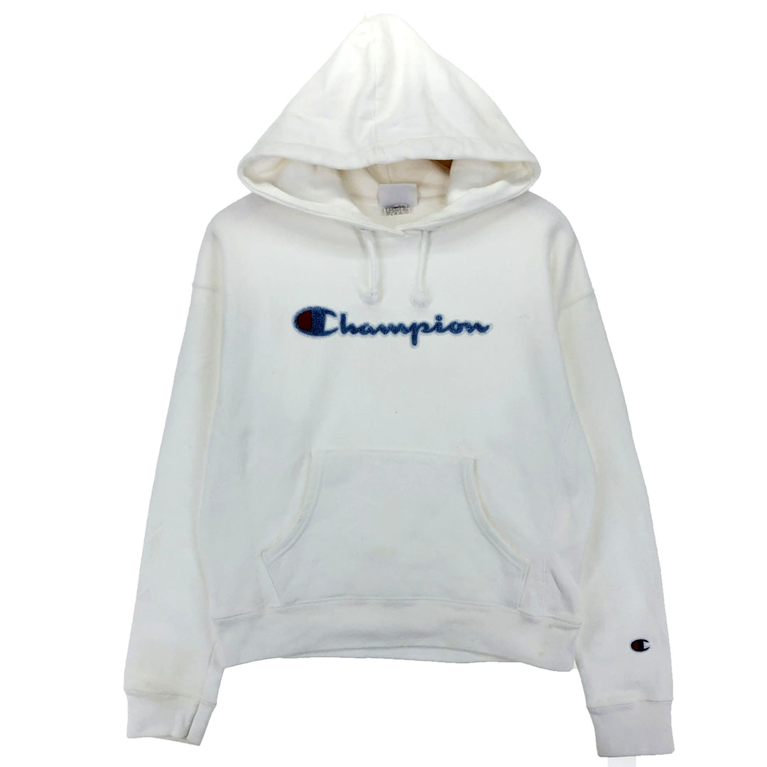 Champion Reverse Weave Replica Single Color Tag Sweat Pullover Hoodie Women's M /eaa423731