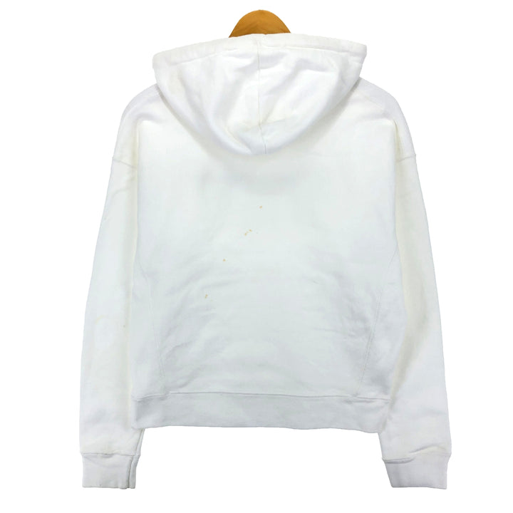 Champion Reverse Weave Replica Single Color Tag Sweat Pullover Hoodie Women's M /eaa423731